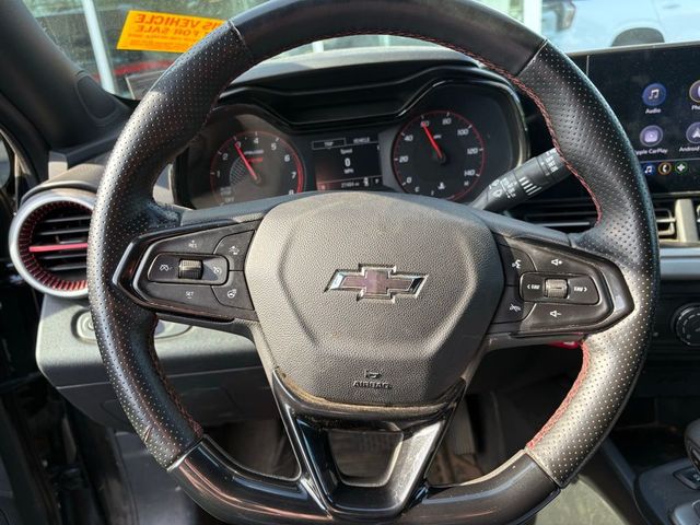 2024 Chevrolet Trax FWD 4dr 1RS - 23015557 - 23