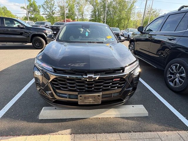 2024 Chevrolet Trax FWD 4dr 1RS - 23015557 - 24