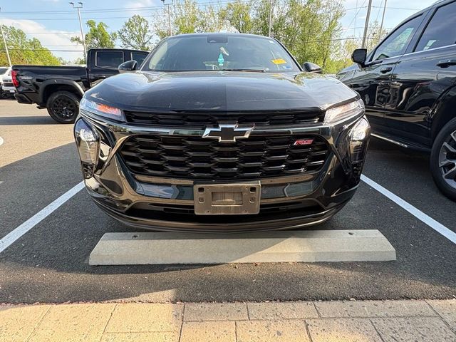 2024 Chevrolet Trax FWD 4dr 1RS - 23015557 - 25