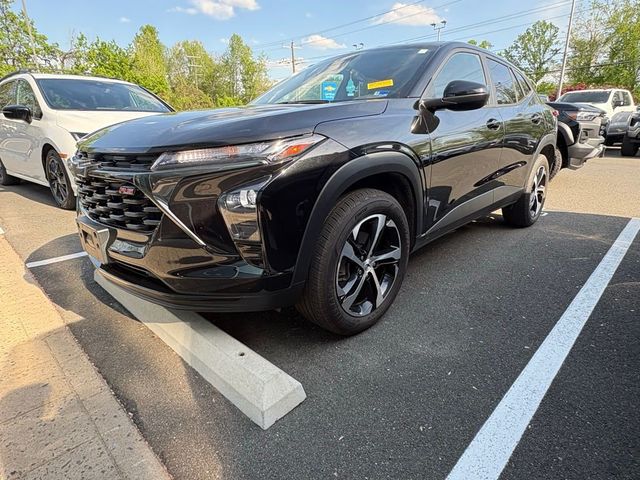 2024 Chevrolet Trax FWD 4dr 1RS - 23015557 - 26