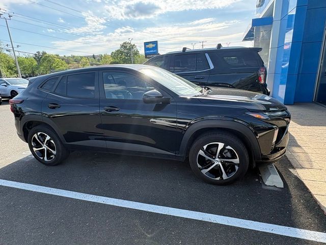 2024 Chevrolet Trax FWD 4dr 1RS - 23015557 - 27