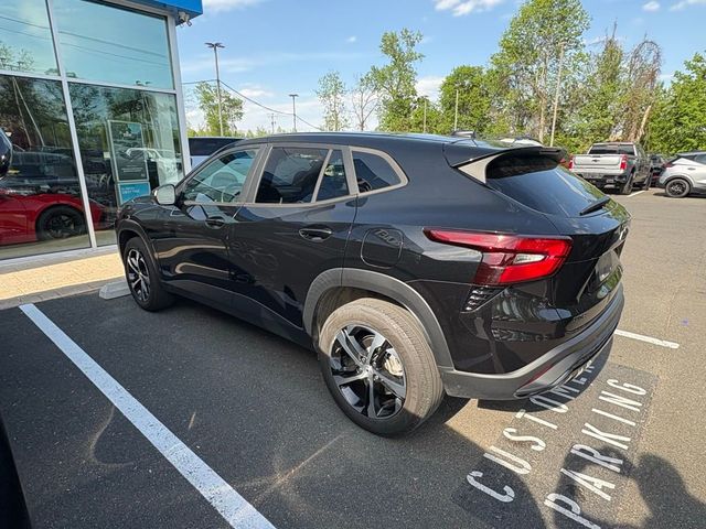 2024 Chevrolet Trax FWD 4dr 1RS - 23015557 - 3