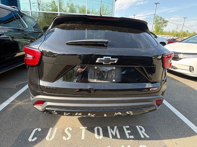 2024 Chevrolet Trax FWD 4dr 1RS - 23015557 - 4