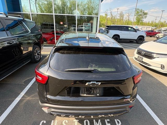 2024 Chevrolet Trax FWD 4dr 1RS - 23015557 - 5