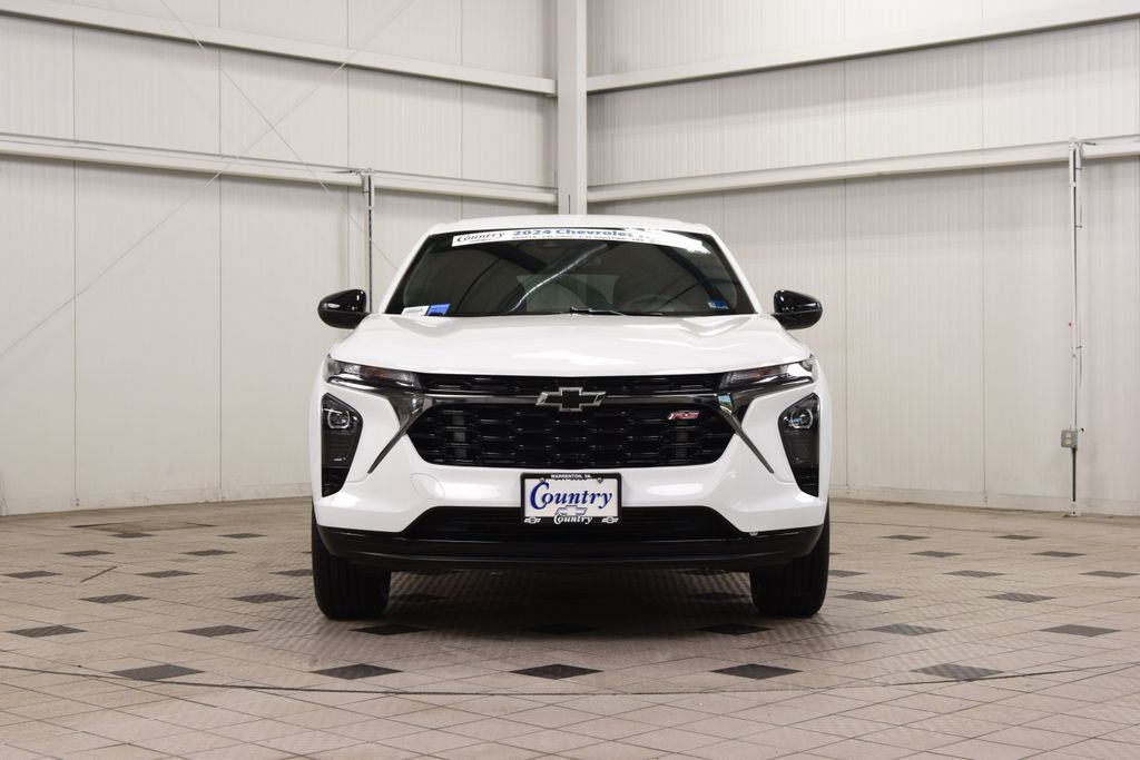 2024 Chevrolet Trax FWD 4dr 1RS - 23017111 - 1