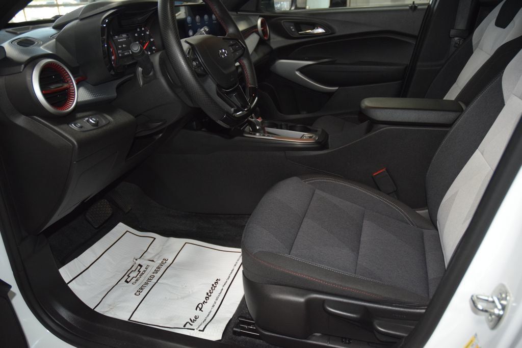 2024 Chevrolet Trax FWD 4dr 1RS - 23017111 - 36
