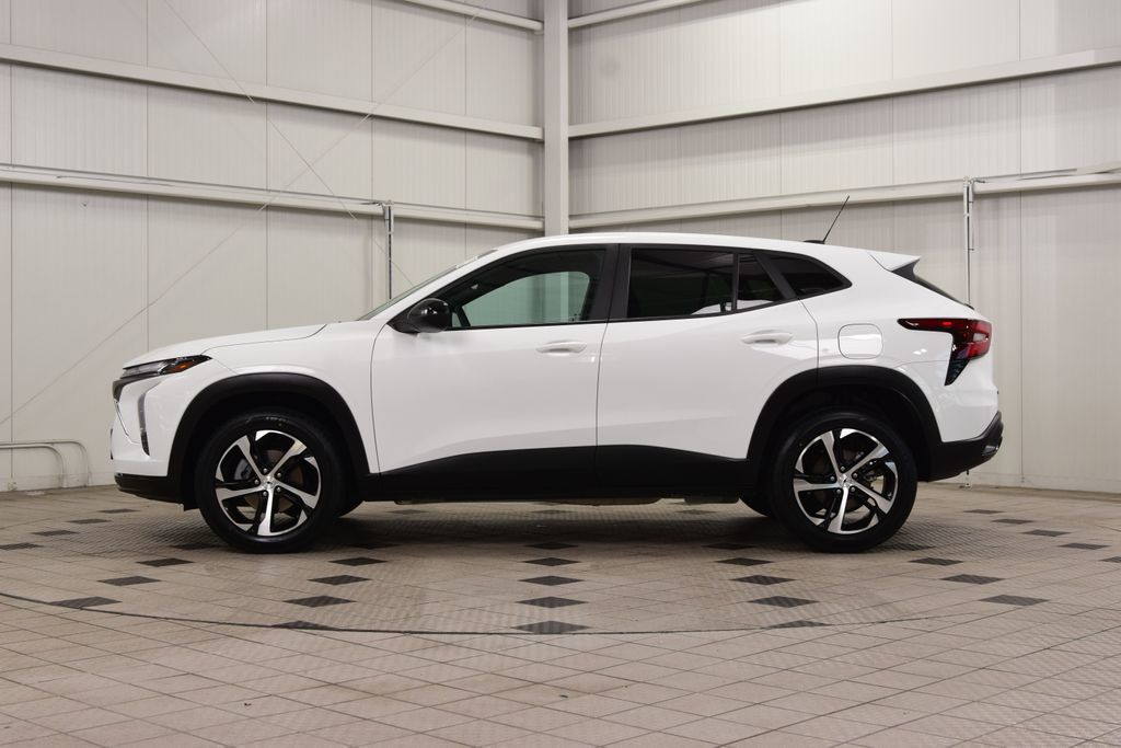 2024 Chevrolet Trax FWD 4dr 1RS - 23017111 - 3