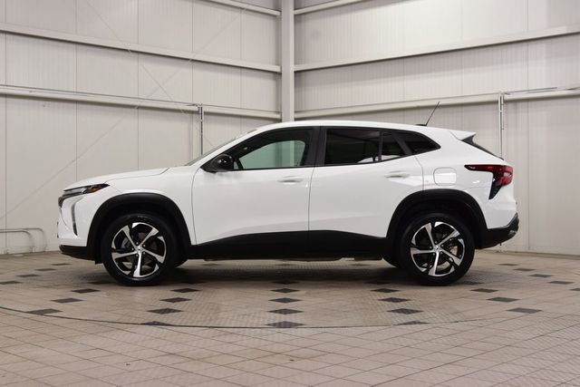 2024 Chevrolet Trax FWD 4dr 1RS - 23017111 - 3