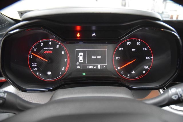 2024 Chevrolet Trax FWD 4dr 1RS - 23017111 - 45