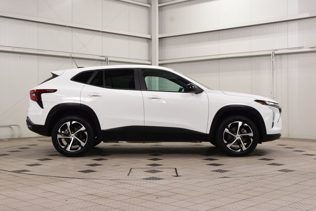 2024 Chevrolet Trax FWD 4dr 1RS - 23017111 - 8