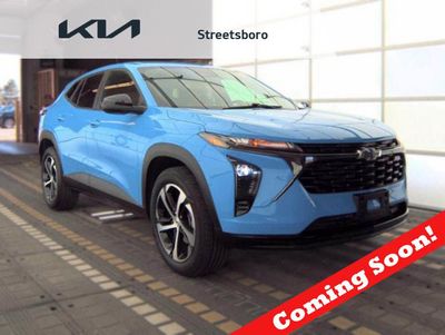 2024 Chevrolet Trax - KL77LGE26RC029567