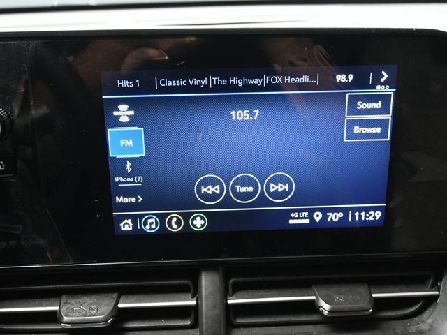 2024 Chevrolet Trax FWD 4dr 1RS - 22988514 - 12