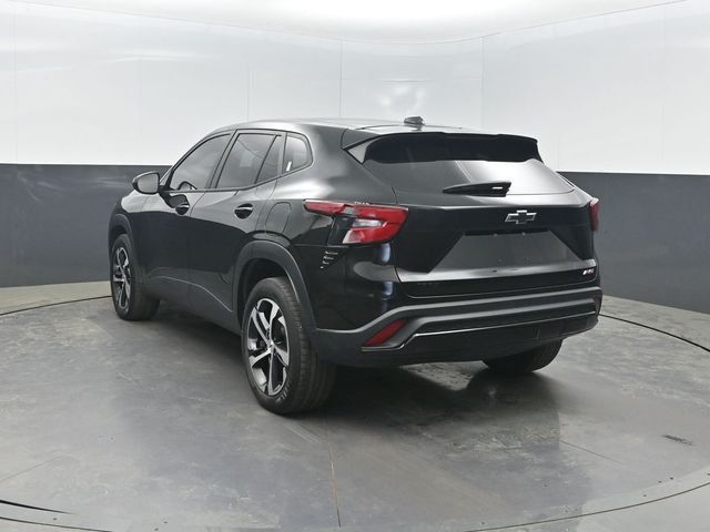 2024 Chevrolet Trax FWD 4dr 1RS - 22988514 - 2