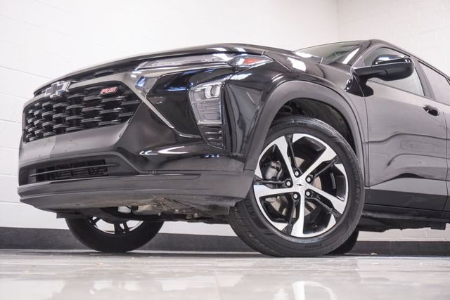 2024 Chevrolet Trax FWD 4dr 1RS - 23048125 - 1