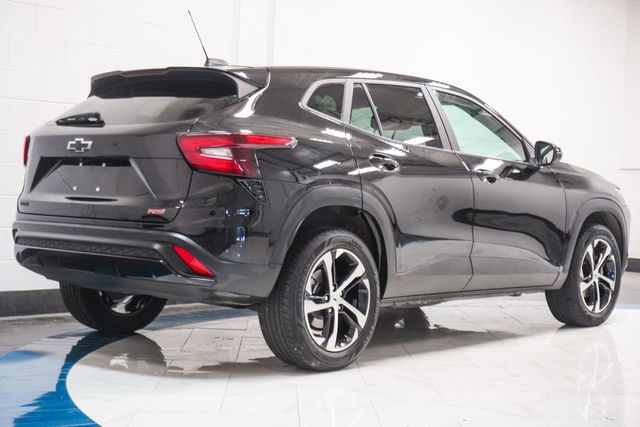 2024 Chevrolet Trax FWD 4dr 1RS - 23048125 - 27