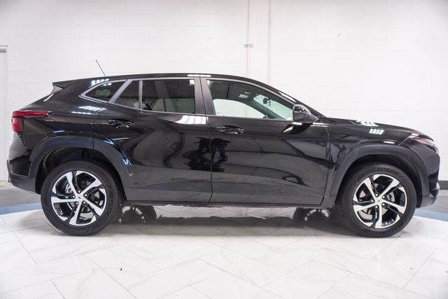 2024 Chevrolet Trax FWD 4dr 1RS - 23048125 - 30