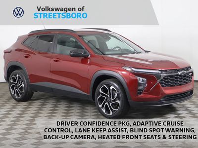 2024 Chevrolet Trax - KL77LJE23RC007751