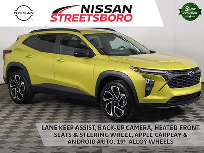 2024 Chevrolet Trax - KL77LJE25RC193373