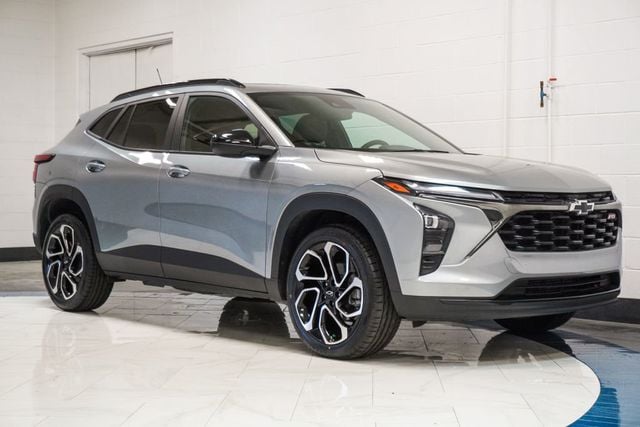 2024 Chevrolet Trax 2RS's photo