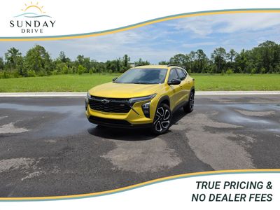 2024 Chevrolet Trax