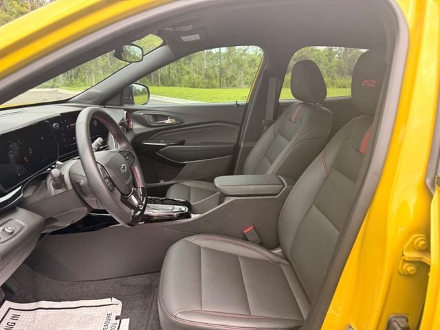 2024 Chevrolet Trax FWD 4dr 2RS - 23041727 - 5