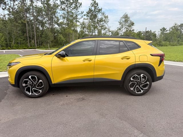 2024 Chevrolet Trax FWD 4dr 2RS - 23041727 - 7