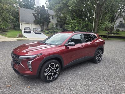 2024 Chevrolet Trax