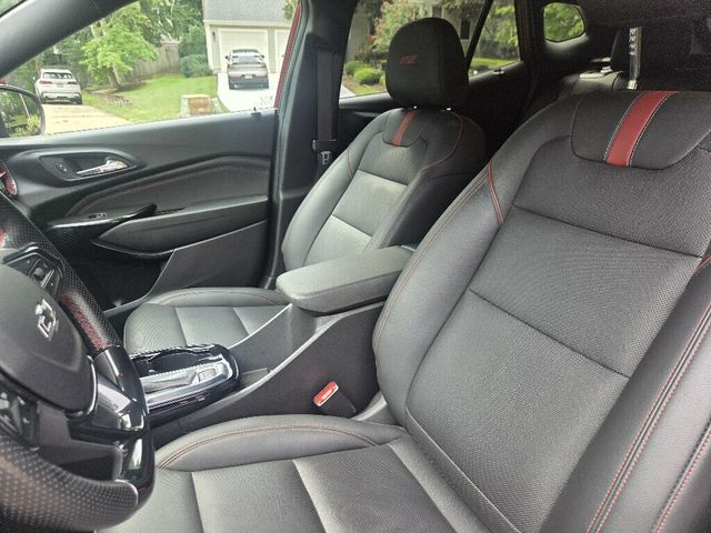 2024 Chevrolet Trax FWD 4dr 2RS - 23070592 - 11