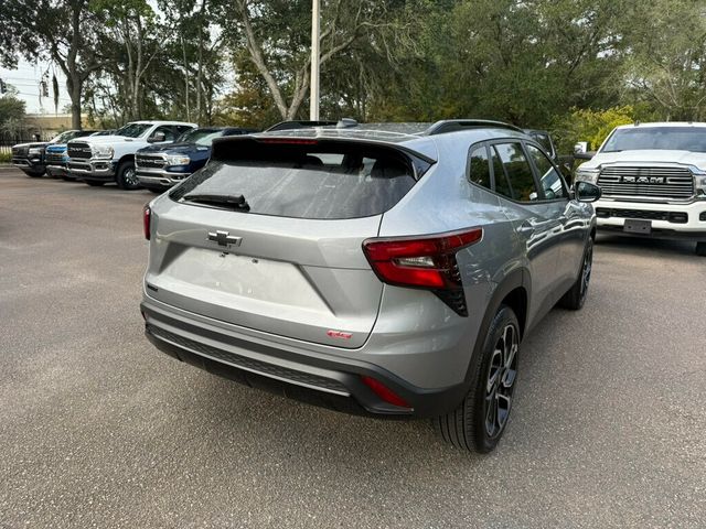 2024 Chevrolet Trax FWD 4dr 2RS - 22926738 - 10