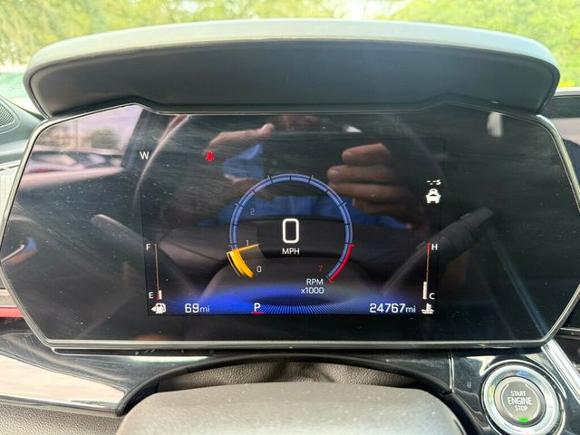 2024 Chevrolet Trax FWD 4dr 2RS - 22926738 - 3