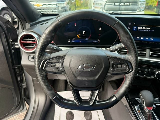 2024 Chevrolet Trax FWD 4dr 2RS - 22926738 - 4