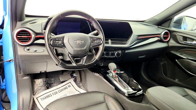 2024 Chevrolet Trax FWD 4dr 2RS w/ Sunroof Pkg & Driver Confidence Pkg - 23079715 - 11