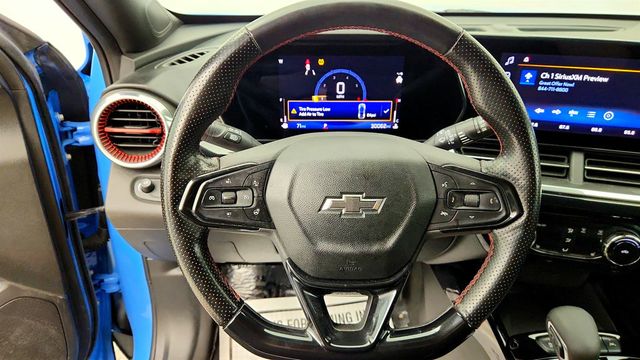 2024 Chevrolet Trax FWD 4dr 2RS w/ Sunroof Pkg & Driver Confidence Pkg - 23079715 - 12