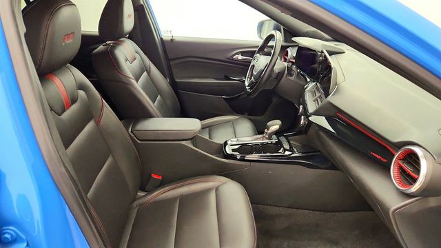 2024 Chevrolet Trax FWD 4dr 2RS w/ Sunroof Pkg & Driver Confidence Pkg - 23079715 - 21
