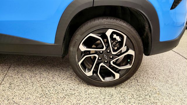 2024 Chevrolet Trax FWD 4dr 2RS w/ Sunroof Pkg & Driver Confidence Pkg - 23079715 - 8