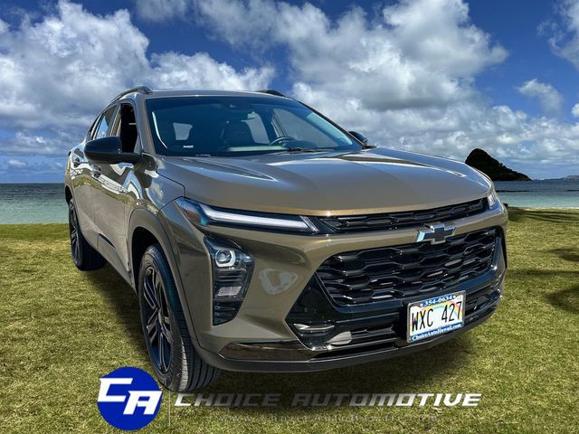 2024 Chevrolet Trax FWD 4dr ACTIV - 22954914 - 9