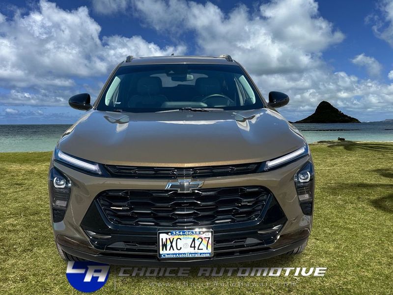 2024 Chevrolet Trax FWD 4dr ACTIV - 22954914 - 10