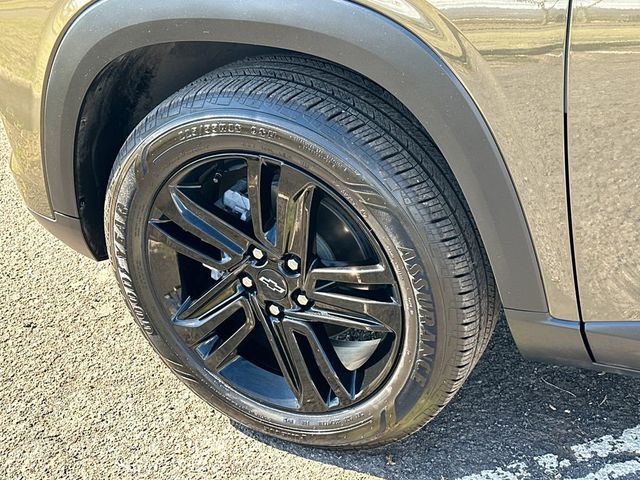 2024 Chevrolet Trax FWD 4dr ACTIV - 22954914 - 11