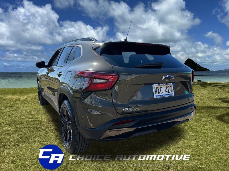 2024 Chevrolet Trax FWD 4dr ACTIV - 22954914 - 4