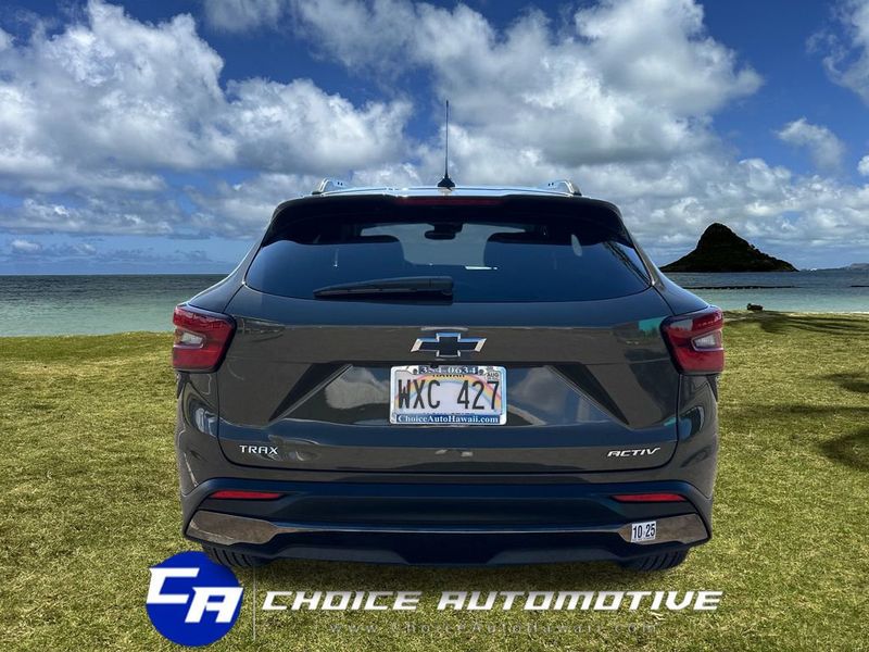 2024 Chevrolet Trax FWD 4dr ACTIV - 22954914 - 6