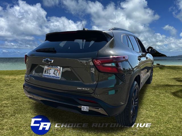 2024 Chevrolet Trax FWD 4dr ACTIV - 22954914 - 7