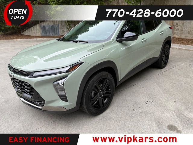 2024 Chevrolet Trax FWD 4dr ACTIV - 23008789 - 0