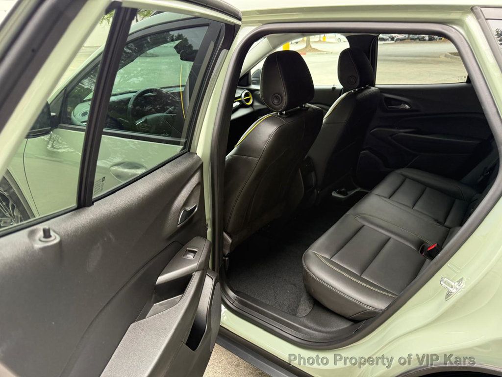 2024 Chevrolet Trax FWD 4dr ACTIV - 23008789 - 10