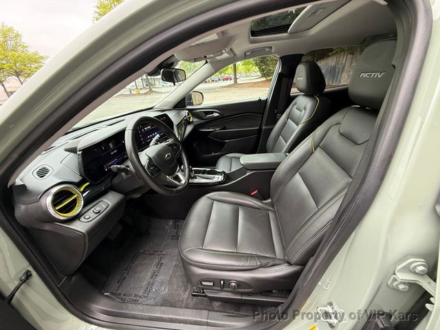 2024 Chevrolet Trax FWD 4dr ACTIV - 23008789 - 13