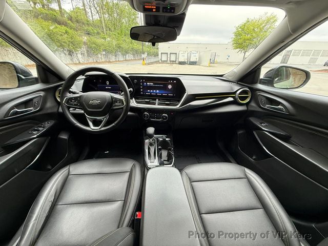 2024 Chevrolet Trax FWD 4dr ACTIV - 23008789 - 17