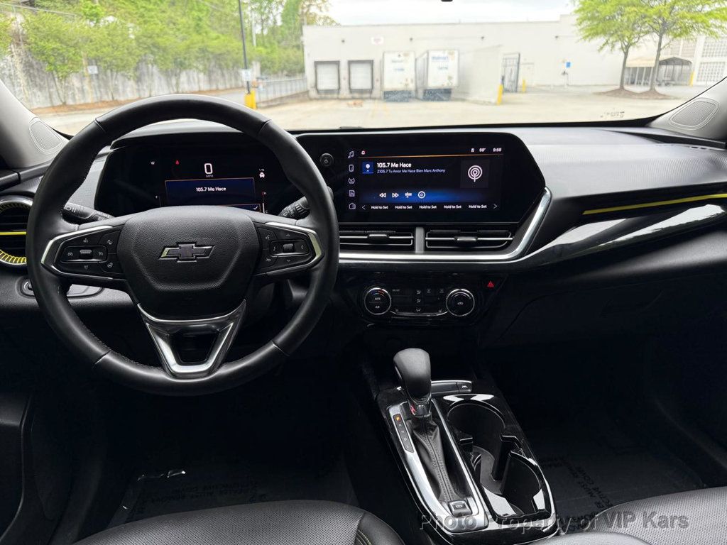 2024 Chevrolet Trax FWD 4dr ACTIV - 23008789 - 18