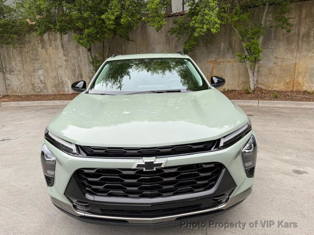 2024 Chevrolet Trax FWD 4dr ACTIV - 23008789 - 1