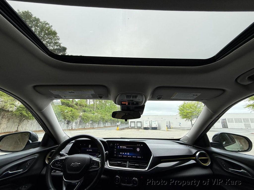 2024 Chevrolet Trax FWD 4dr ACTIV - 23008789 - 20