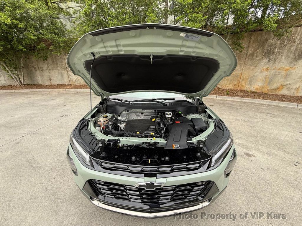 2024 Chevrolet Trax FWD 4dr ACTIV - 23008789 - 23