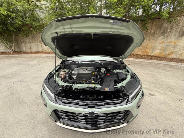 2024 Chevrolet Trax FWD 4dr ACTIV - 23008789 - 23